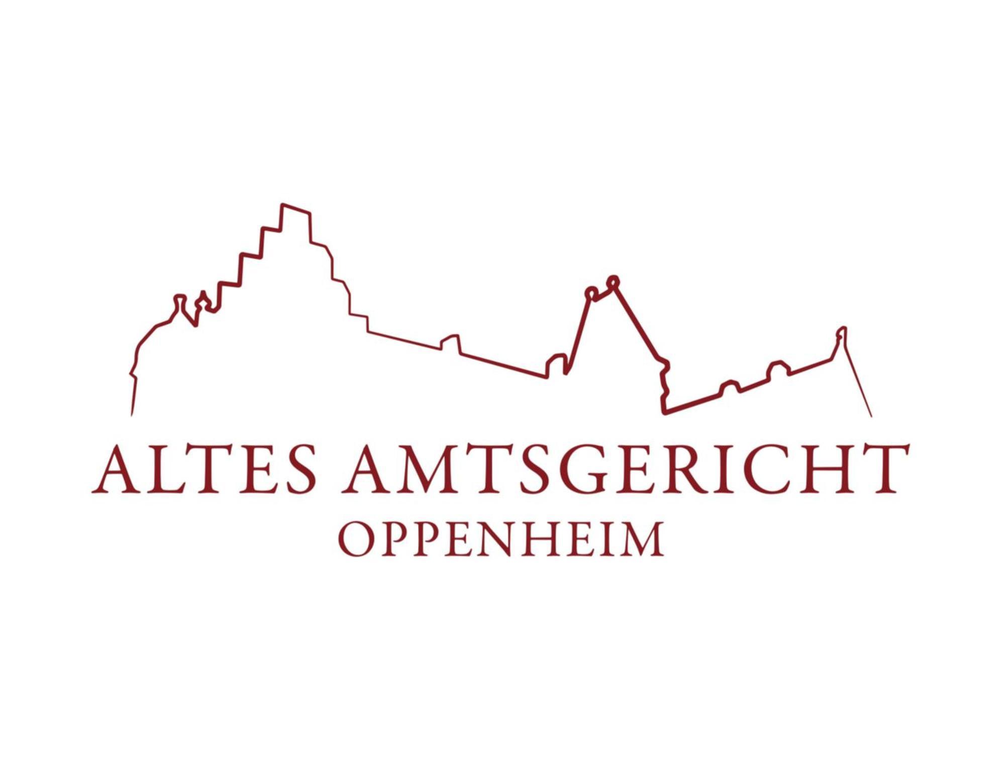 Hotel Altes Amtsgericht Oppenheim Zewnętrze zdjęcie