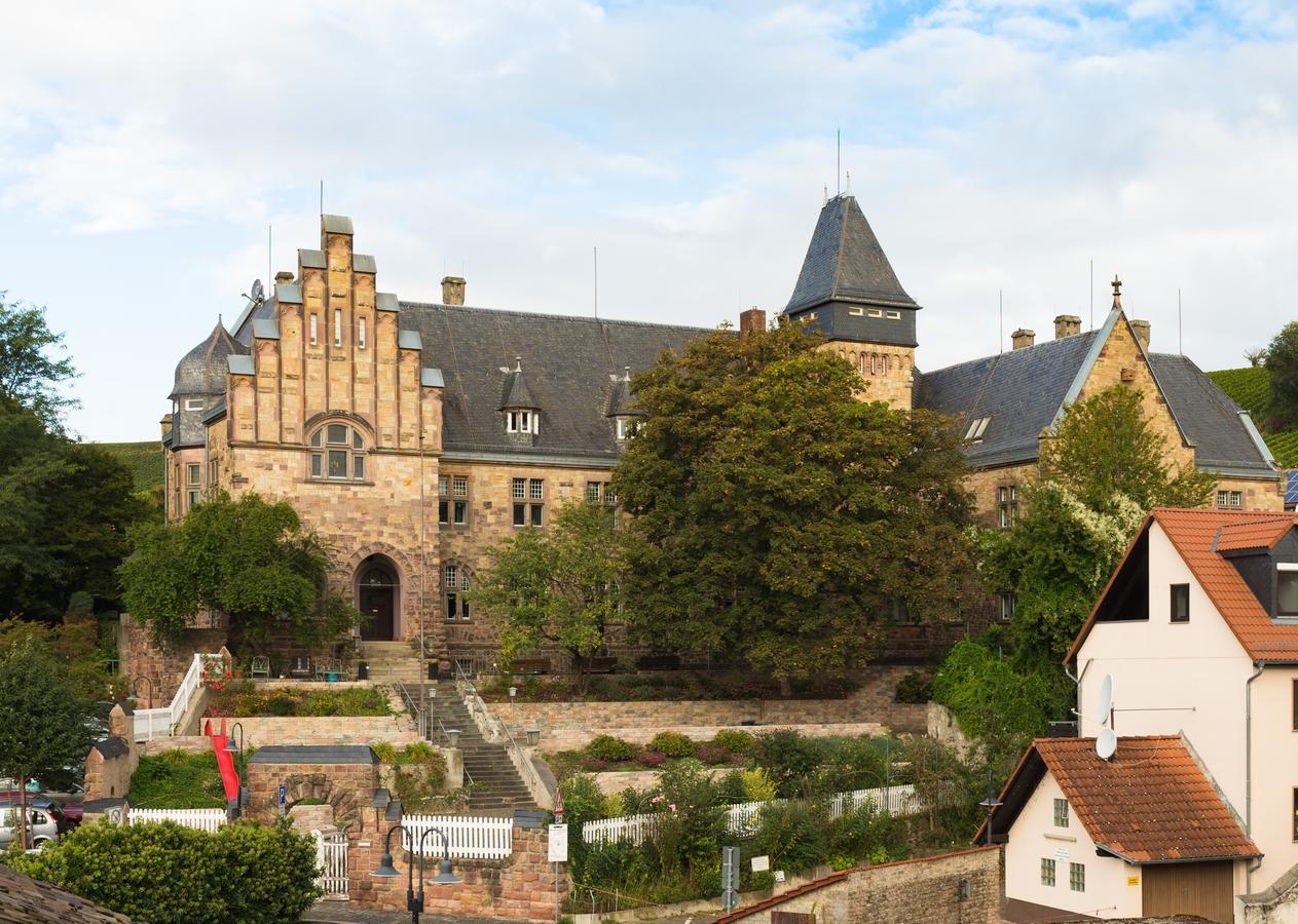 Hotel Altes Amtsgericht Oppenheim Zewnętrze zdjęcie