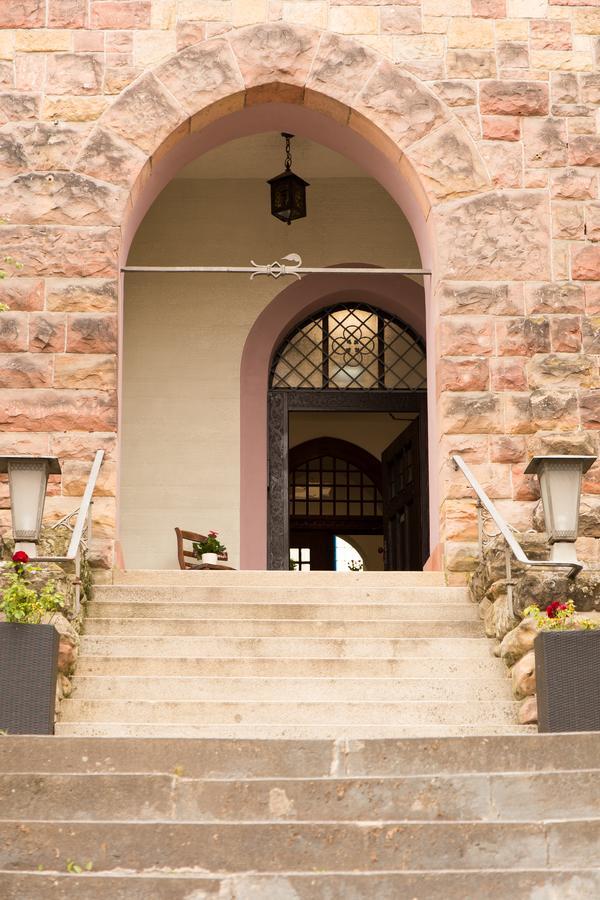 Hotel Altes Amtsgericht Oppenheim Zewnętrze zdjęcie