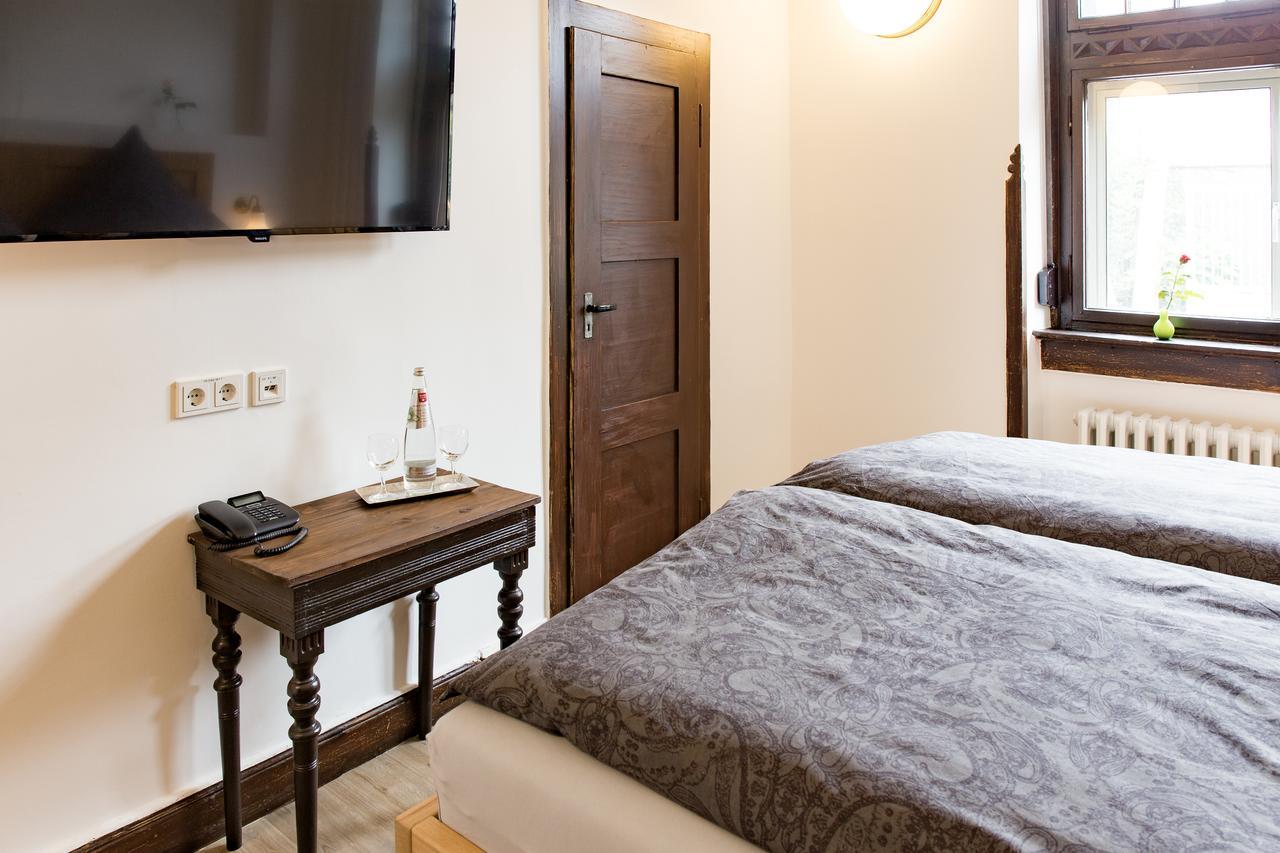 Hotel Altes Amtsgericht Oppenheim Zewnętrze zdjęcie