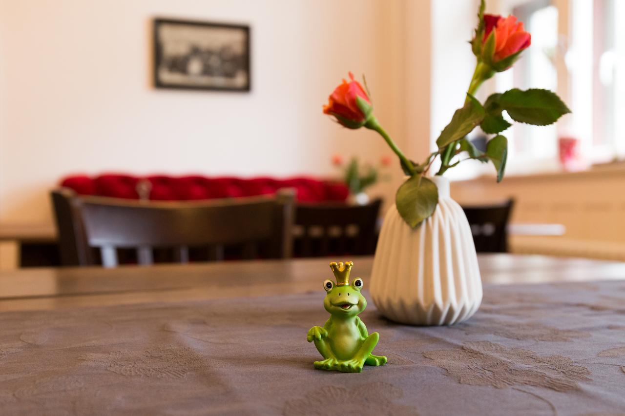 Hotel Altes Amtsgericht Oppenheim Zewnętrze zdjęcie