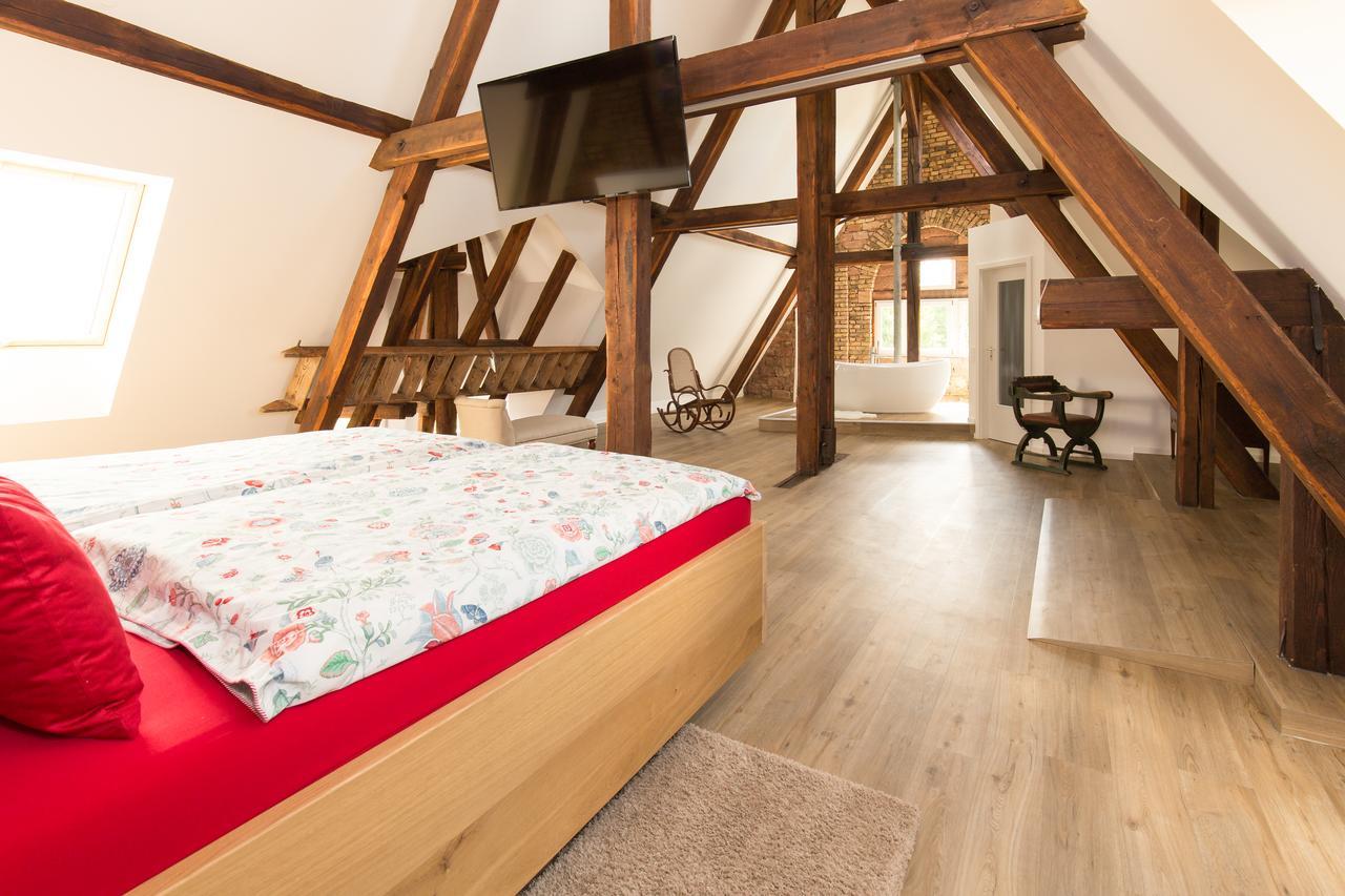 Hotel Altes Amtsgericht Oppenheim Zewnętrze zdjęcie