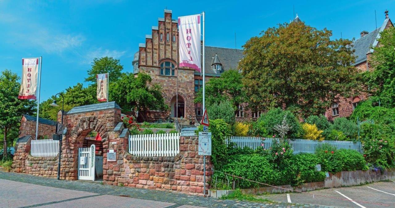 Hotel Altes Amtsgericht Oppenheim Zewnętrze zdjęcie