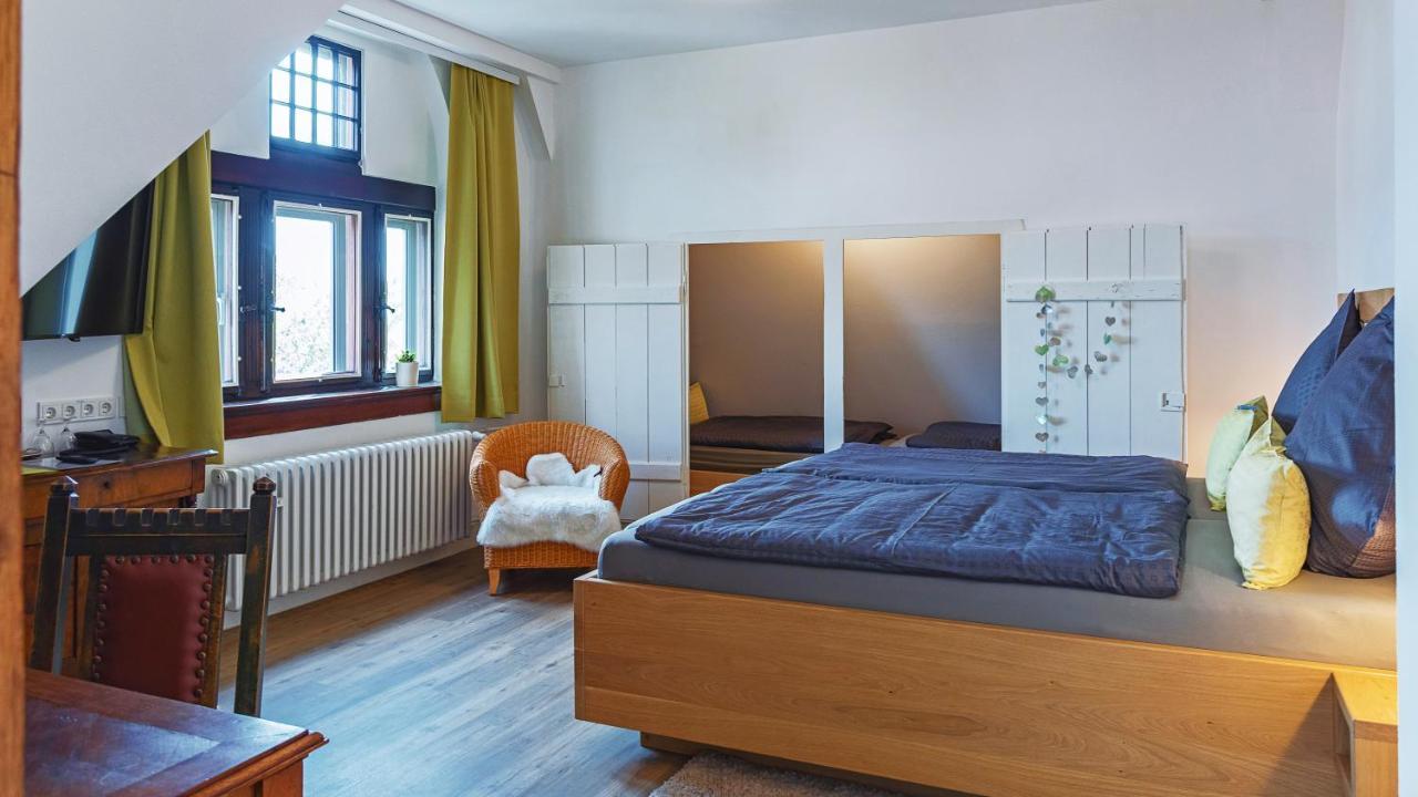 Hotel Altes Amtsgericht Oppenheim Zewnętrze zdjęcie
