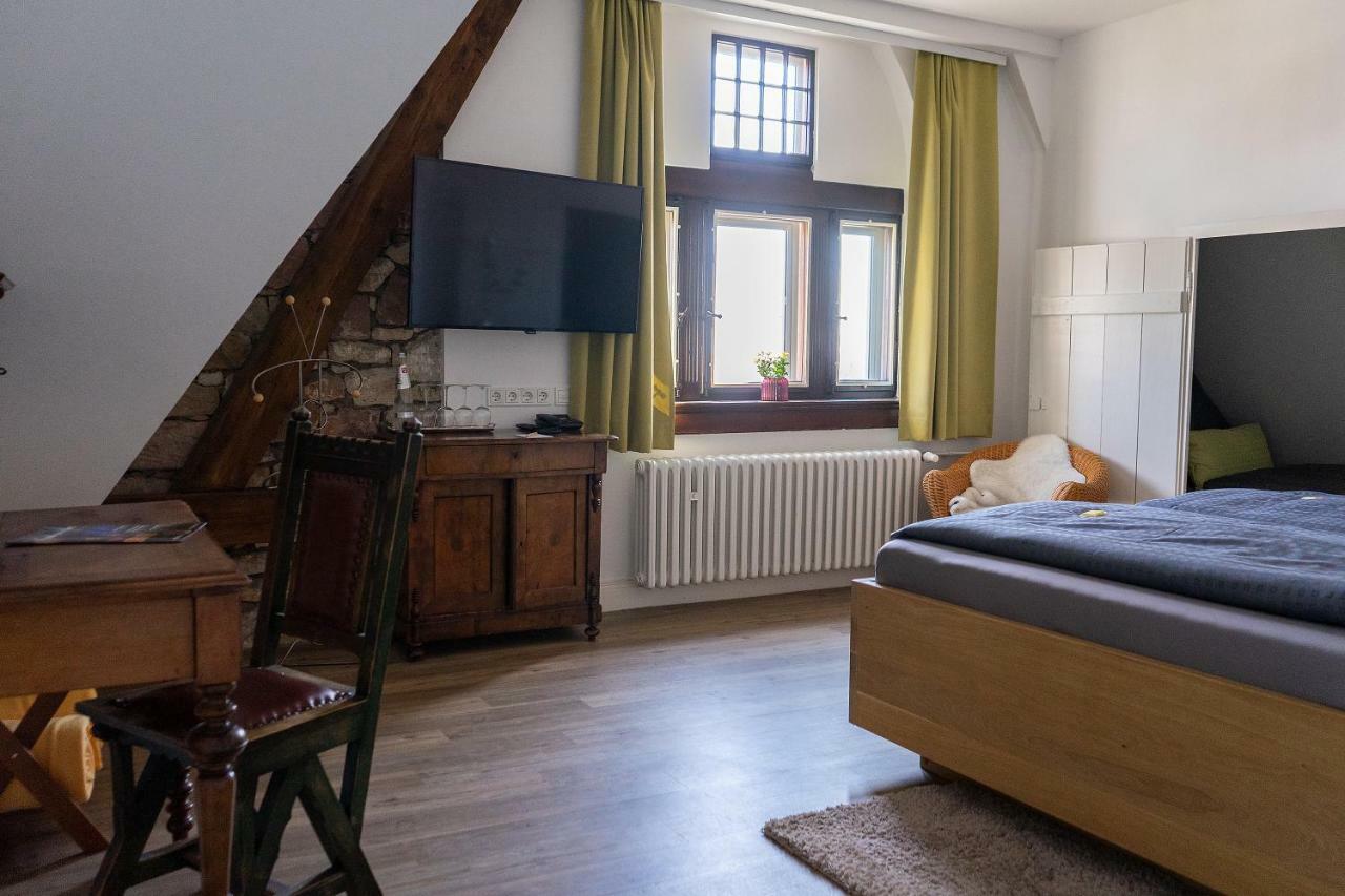 Hotel Altes Amtsgericht Oppenheim Zewnętrze zdjęcie