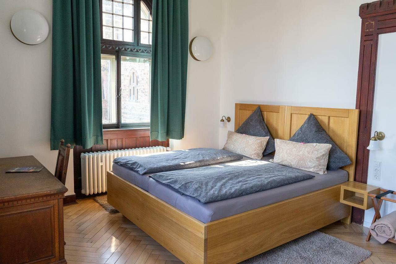 Hotel Altes Amtsgericht Oppenheim Zewnętrze zdjęcie