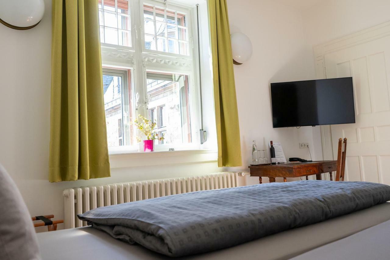 Hotel Altes Amtsgericht Oppenheim Zewnętrze zdjęcie